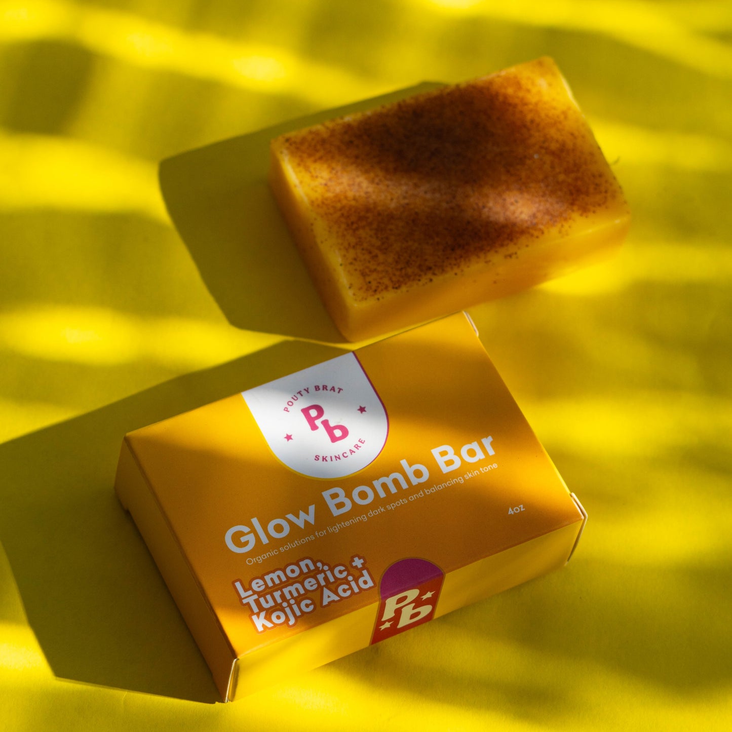 Glow Bar (Turmeric Kojic Acid)