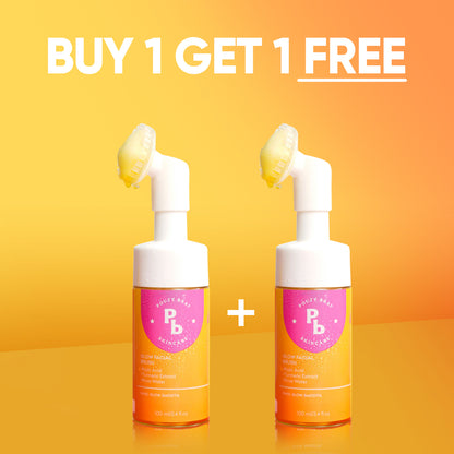 Glow Cleanser - Buy 1 Get 1 FREE (Turmeric Kojic Acid)