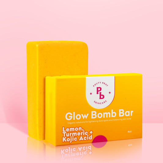 Glow Bar (Turmeric Kojic Acid)