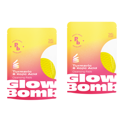 Glow Pads (Turmeric Kojic Acid)