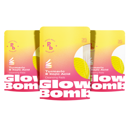 Glow Pads (Turmeric Kojic Acid)